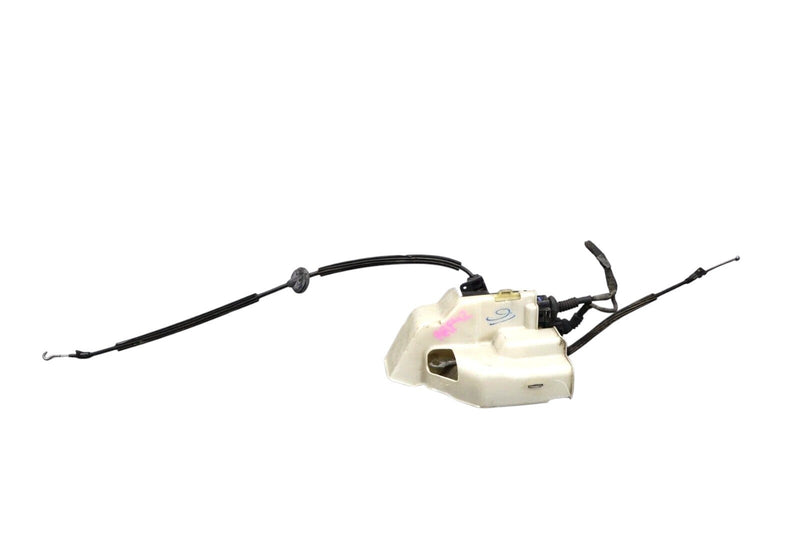 Load image into Gallery viewer, 06-12 Bentley Continental Rear Right Door Lock Latch Key Go Actuator Black Oem
