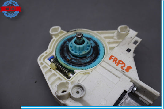 09-11 Audi A4 Quattro Front Right Side Door Window Regulator Motor Oem