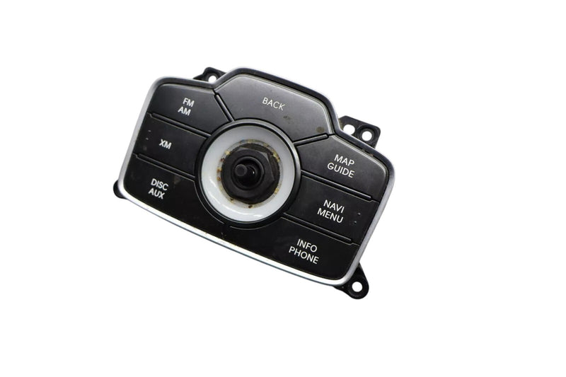 Load image into Gallery viewer, 11-13 Hyundai Equus Center Console Navigation Control Knob Panel OEM 965403N100
