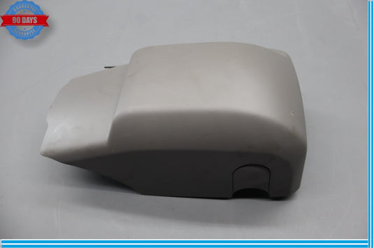 11-18 Porsche Cayenne 958 Front Left Driver Lower Steering Column Cover Trim Oem