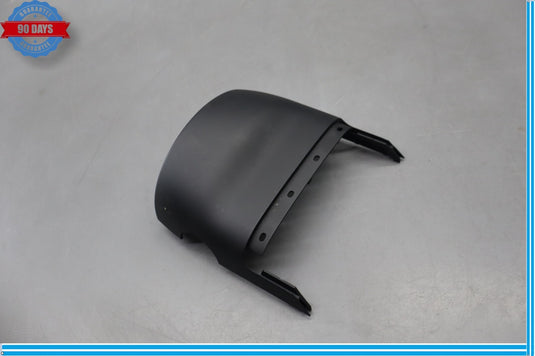 11-18 Audi A8 A8L Quattro S8 Front Upper Steering Column Cover Trim Black Oem