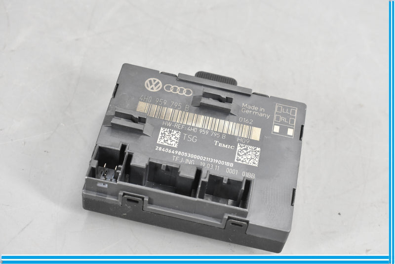Load image into Gallery viewer, 11-14 Volkswagen VW Touareg Rear Right Side Door Window Control Module Unit Oem
