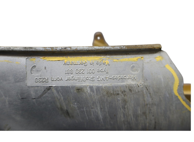 Load image into Gallery viewer, 04-06 Mercedes R230 AMG SL500 SL600 Base Front Bumper Assembly A2308850581 Oem
