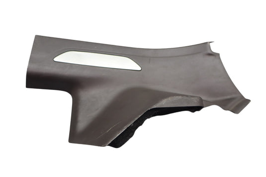 16-20 Jaguar XF X260 Rear Right Passenger Side Kick Panel Cover Trim Oem