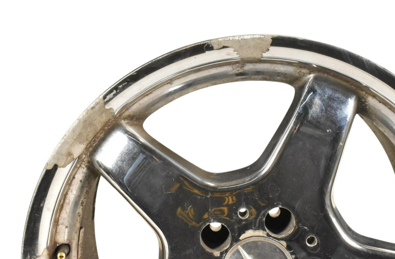 Load image into Gallery viewer, 02-04 Mercedes SLK230 SLK32 CLK55 AMG R170 8.5 x 17&quot; Alloy Wheel Rim Oem
