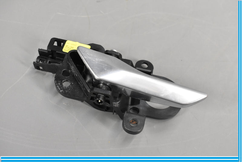 Load image into Gallery viewer, 18-20 Jaguar E-Pace Front Right Passenger Side Door Interior Inner Handle Oem
