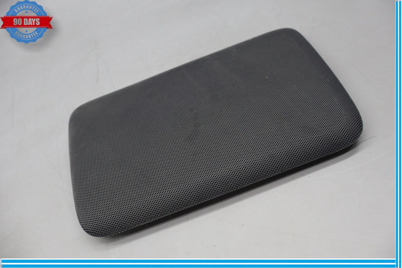 Load image into Gallery viewer, 09-14 Hyundai Genesis Center Rear Woofer Speaker Cover Trim Panel Black Oem
