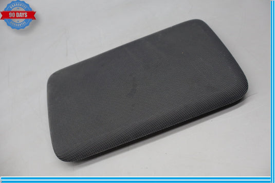 09-14 Hyundai Genesis Center Rear Woofer Speaker Cover Trim Panel Black Oem