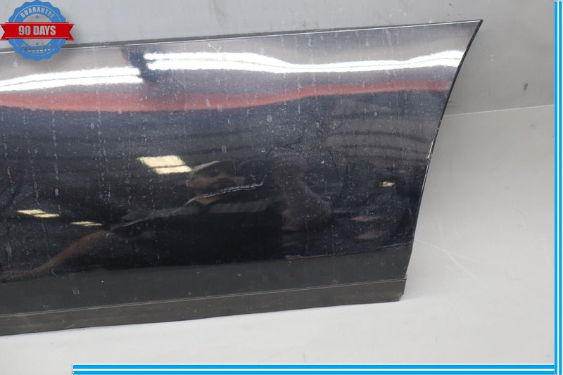 Load image into Gallery viewer, 10-12 Land Rover Range Rover Rear Left Driver Side Door Lower Molding Trim Oem
