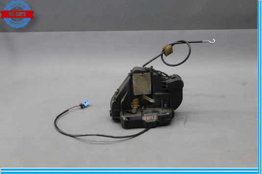 03-09 Mercedes W211 E320 E500 Rear Right Door Lock Actuator Side Keyless Go Oem