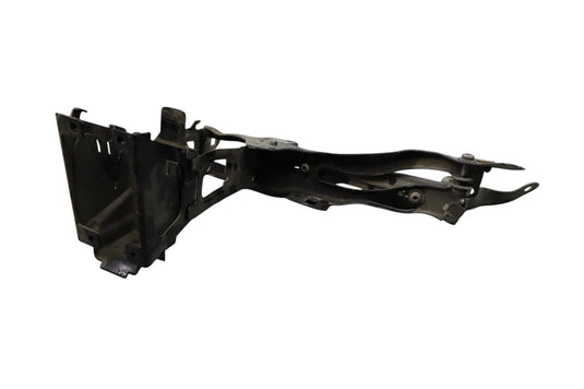 12-18 BMW 328i Active Hybrid 3 Front Left Radiator Headlight Mount Bracket Oem