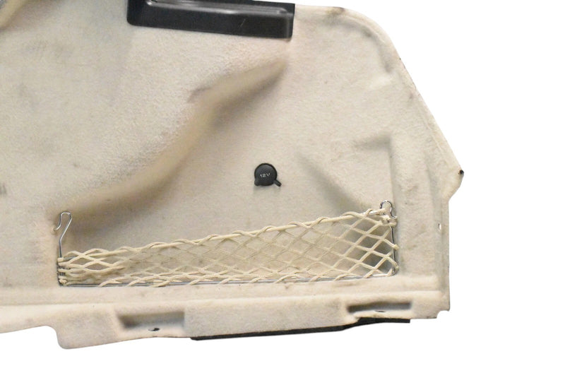 Load image into Gallery viewer, 14-20 Maserati Quattroporte Rear Right Side Trunk Lid Carpet Cover Trim Oem
