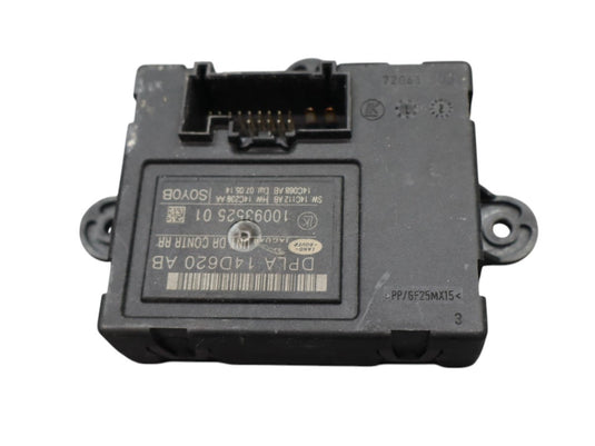 2014 LR Range Rover Sport Rear Right Passenger Side Door Control Module Oem