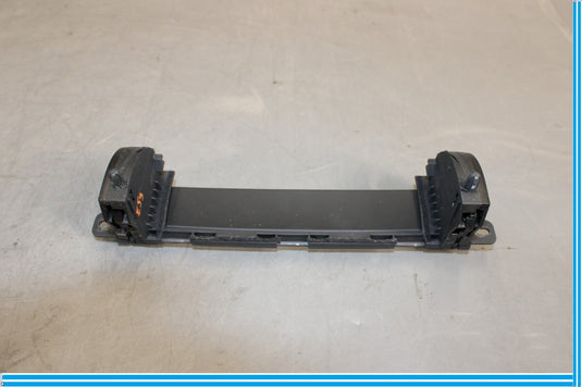 11-18 Audi A8 Qauttro Dashboard Center Lower Storage Lid Cover Black Oem