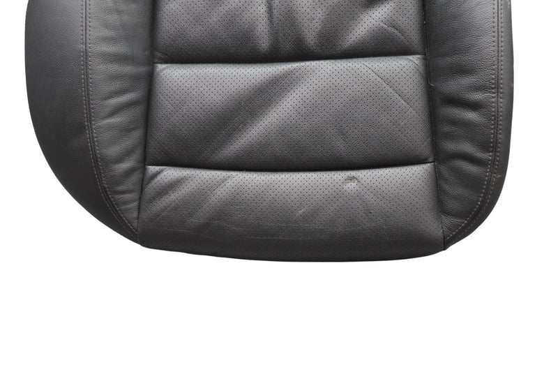 Load image into Gallery viewer, 10-16 Porsche Panamera 970 Rear Right Side Lower Bottom Seat Cushion Black Oem
