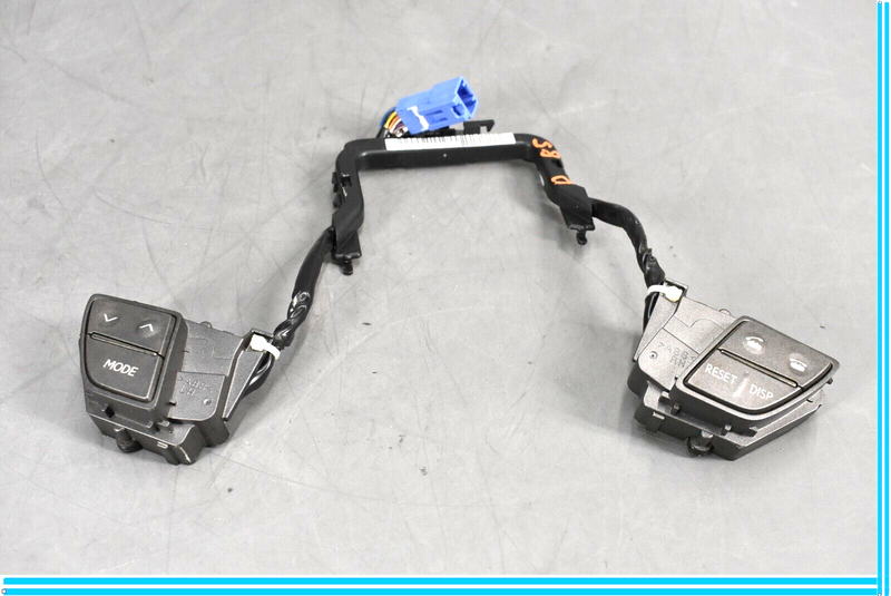 Load image into Gallery viewer, 07-12 Lexus LS460 Steering Wheel Reset Phone &amp; Mode Control Switch W/ Wiring Oem
