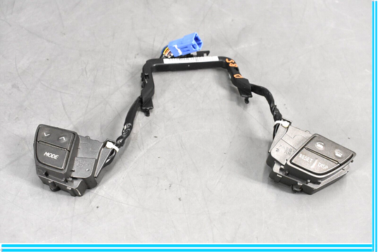 07-12 Lexus LS460 Steering Wheel Reset Phone & Mode Control Switch W/ Wiring Oem