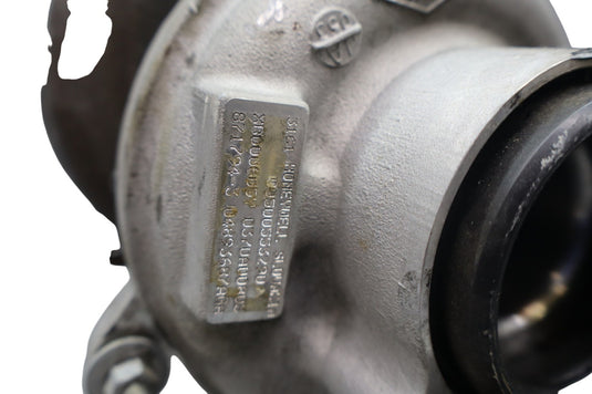 17-24 Alfa Romeo Giulia Stelvio 2.0L Turbo Engine Turbocharger Assembly Oem