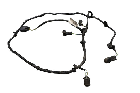 13-17 LR Range Rover L405 Rear Bumper Wiring Wire Harness DK5215B484BD Oem