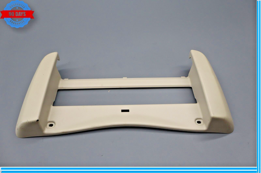 11-16 BMW 750i 750Li Front Right Passenger Side Seat Monitor Base Mount Oem
