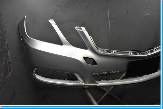 10-13 Mercedes E350 E550 Front Bumper Cover Panel Assembly Oem