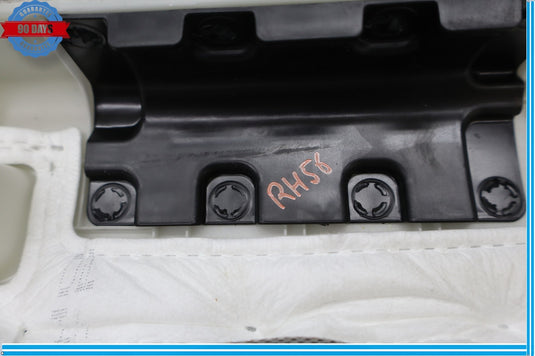 15-17 Hyundai Genesis G80 Front Right Passenger Side A Pillar Trim Cover Oem
