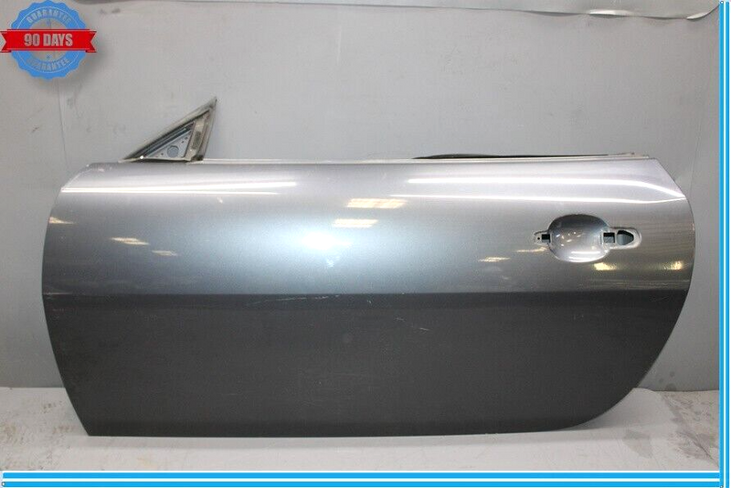 Load image into Gallery viewer, 07-15 Jaguar XK XKR X150 Front Left Driver Side Exterior Door Shell Panel Oem

