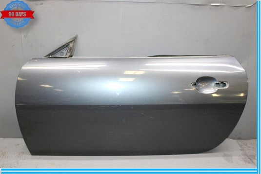 07-15 Jaguar XK XKR X150 Front Left Driver Side Exterior Door Shell Panel Oem