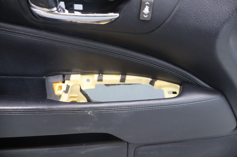 Load image into Gallery viewer, 07-09 Lexus LS460L XF40 Front Left Side Interior Door Panel Assembly Oem
