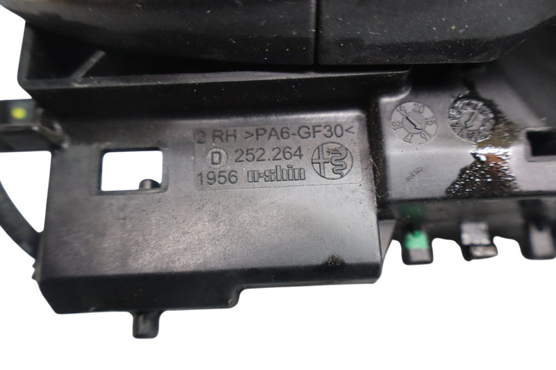 Load image into Gallery viewer, 17-25 Alfa Romeo Giulia 952 Front Right Passenger Exterior Door Handle Oem
