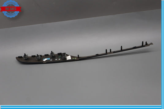 12-15 Audi A6 Front Dash Right Side Molding Trim Wood Grain 4G1853190K Oem