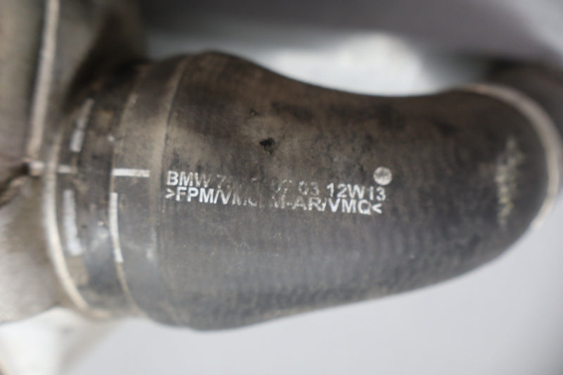 Load image into Gallery viewer, 08-19 BMW F10 550i 650i 750i X6 V8 Left Side Turbocharger Intercooler Oem
