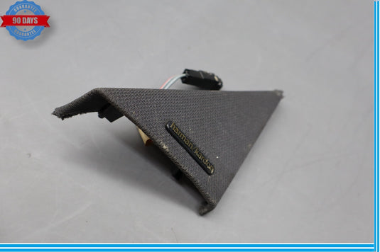 97-03 Jaguar XK8 XKR X100 Right Passenger Side Tweeter Sound Speaker Cover Oem
