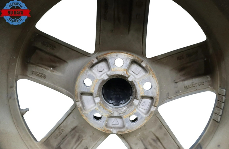 Load image into Gallery viewer, 13-17 Volkswagen CC Spare Tire Alloy Wheel Rim R17 5 Spoke 8J x 17H2 Oem
