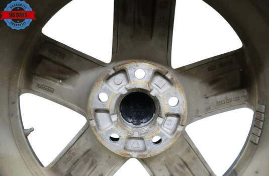 13-17 Volkswagen CC Spare Tire Alloy Wheel Rim R17 5 Spoke 8J x 17H2 Oem