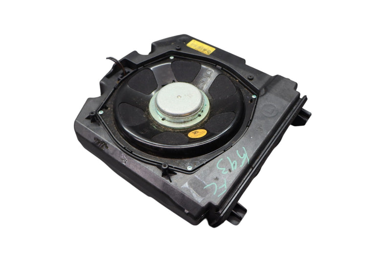 Load image into Gallery viewer, 09-15 BMW F01 750i 750Li Front Left Speaker Subwoofer Unit Central Bass Oem

