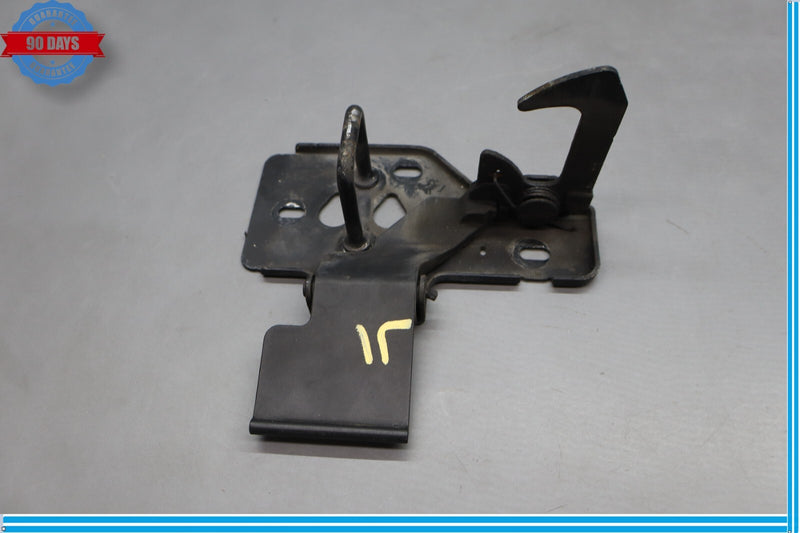 Load image into Gallery viewer, 11-18 Porsche Cayenne Front Hood Safety Latch Catch Hook Release Lever Oem
