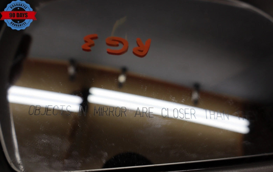 10-17 Audi A5 S5 A5 Quattro Front Right Side Exterior Rear View Door Mirror Oem