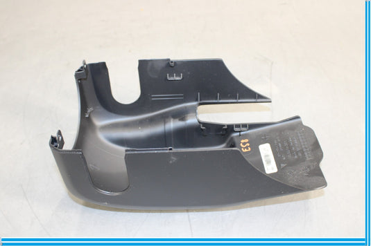 11-14 Porsche Cayenne Steering Column Lower Trim Cover Panel Oem