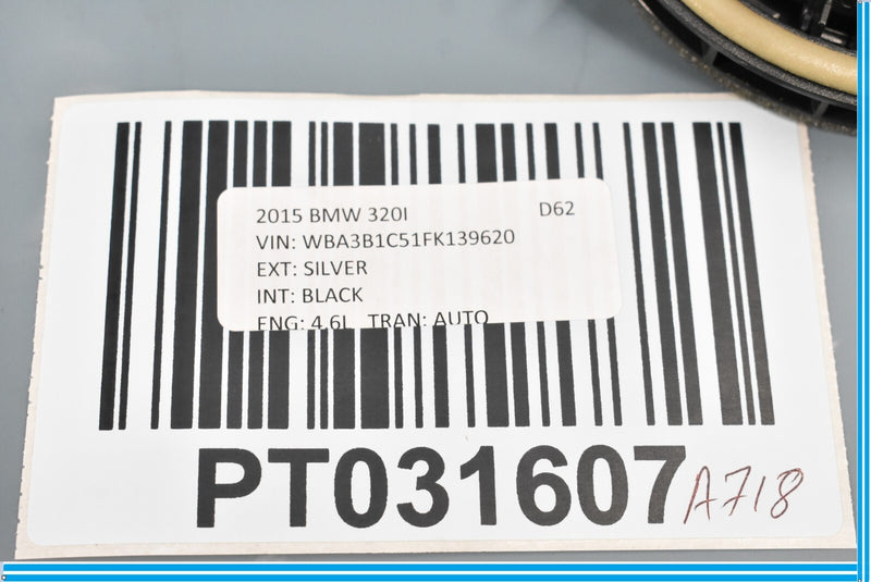 Load image into Gallery viewer, 12-16 BMW F30 320i 328i 335i Rear Left Door Audi Speaker 6513 9264944-04 Oem
