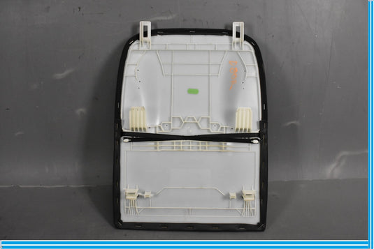 08-14 Mercedes E350 E550 Front Right Passenger Side Seat Back Cover Panel Oem