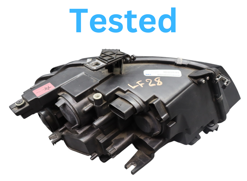 Load image into Gallery viewer, 09-12 Audi A4 A4 Quattro Front Left Driver Side Headlight Lamp Assembly Oem
