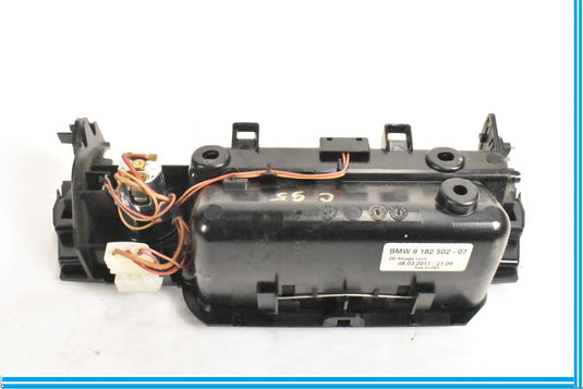 09-15 BMW 750i 750Li F01 F02 Center Console Ashtray Storage Compartment Oem