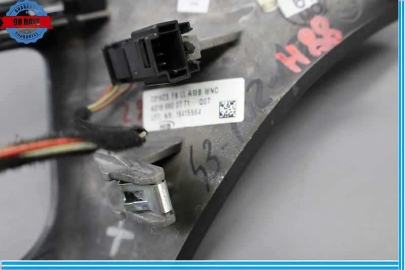 Load image into Gallery viewer, 12-18 Mercedes W218 CLS550 CLS400 Left Side Dashboard A/C AC Vent Trim Oem
