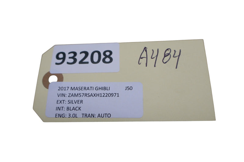 Load image into Gallery viewer, 14-20 Maserati Ghibli M157 Front Left Driver Side Seat Control Module Oem
