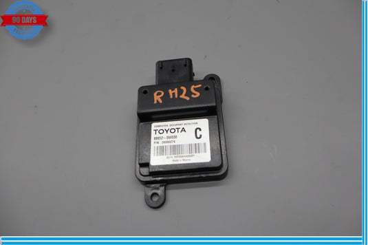 07-12 Lexus LS460L Front Right Passenger Side Seat Occupant Sensor Module Oem