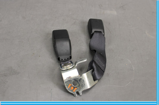 07-12 Lexus LS460 Rear Right Passenger Side Center Seat Belt Buckle Oem