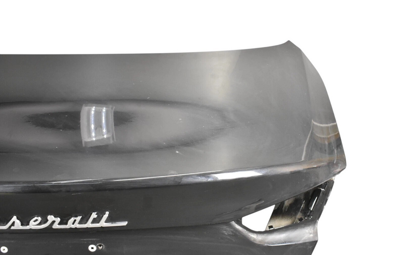 Load image into Gallery viewer, 14-24 Maserati Quattroporte S Q4 M156 Trunk Lid Panel Assembly 673005300 OEM
