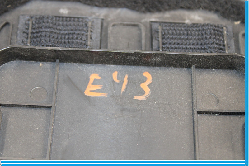 Load image into Gallery viewer, 07-09 Lexus LS460 Rear Trunk Service Hole Trim Cover 64718-50040 Oem
