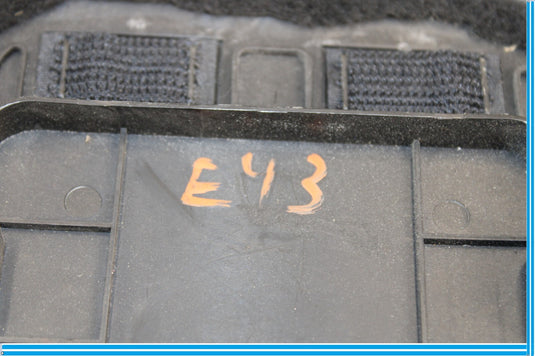 07-09 Lexus LS460 Rear Trunk Service Hole Trim Cover 64718-50040 Oem